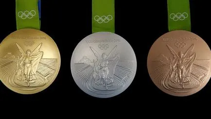 Това е в състояние на България в прогнозата Рио медал