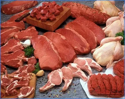 soiuri de carne scăzut de grăsime pentru pierderea în greutate