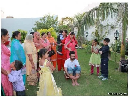 Călătoria noastră la o nuntă în India