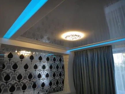 Опънати тавани BARRISOL - цените в Москва, купуват тавани Барисол