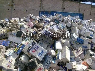 Необслуговувані автомобільні акумулятори
