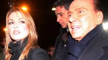 Mireasa Berlusconi sub el timp de 50 de ani - adevărul gol