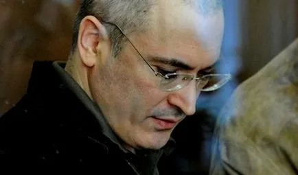 Putyin Hodorkovszkij ültetett, nem Putyin, és elengedni, elemző