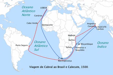 A név a brazil történelem, ahol számít, ami azt jelenti, Brazília, ma