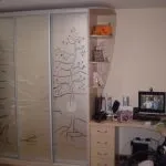 Вбудована шафа в спальні - 70 фото дизайнерських ідей (вбудований) Вбудована шафа в спальні - 70 фото дизайнерських ідей