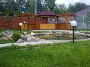 Все для саду та городу своїми руками створення і прикраса клумб, варіанти конструювання зборів і (городу) Все для саду та городу своїми руками створення і прикраса клумб, варіанти конструювання зборів і