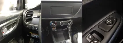У мережу витекли фотографії базової kia rio четвертого покоління (новинки) У мережу витекли фотографії базової kia rio четвертого покоління