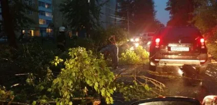 В товариський області без електрики залишилися 10 тисяч жителів (області) В товариський області без електрики залишилися 10 тисяч жителів