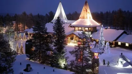 Все, що багато хто з нас до сих пір не знали про північному полюсі (багато) Все, що багато хто з нас до сих пір не знали про північному полюсі