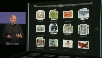 Встромляємо в ipad