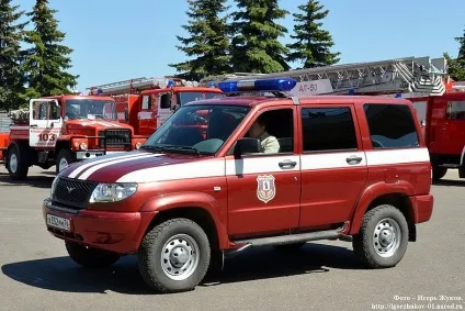 Допоміжні пожежні машини, вантажні машини, легкові, паливозаправники (вантажні) Допоміжні пожежні машини, вантажні машини, легкові, паливозаправники