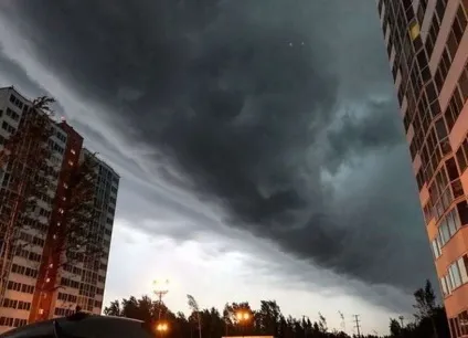 В товариський області без електрики залишилися 10 тисяч жителів (електрики) В товариський області без електрики залишилися 10 тисяч жителів