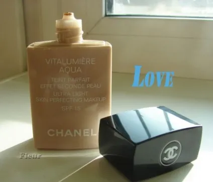 Всім, хто сумнівається присвячується або chanel vitalumiere aqua відгуки (чорні точки веснянки) Всім, хто сумнівається присвячується або chanel vitalumiere aqua відгуки