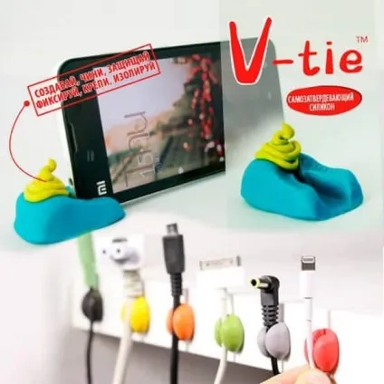 V-tie - нано пластилін огляд, відгуки, купити за низькою ціною (купити) V-tie - нано пластилін огляд, відгуки, купити за низькою ціною