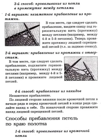 В'язання спицями - як в'язати по діагоналі (блог) В'язання спицями - як в'язати по діагоналі