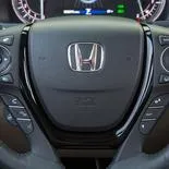 Нова Honda хребет 2017