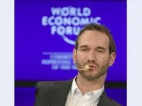 Nik Vuychich (nick vujicic) - története figyelemre méltó ember, a gyermekek egészségének a kezünkben