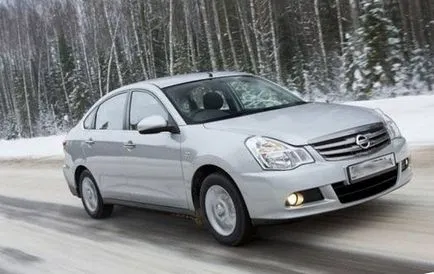 Nissan Almera sau polo vw - argumente pro și contra