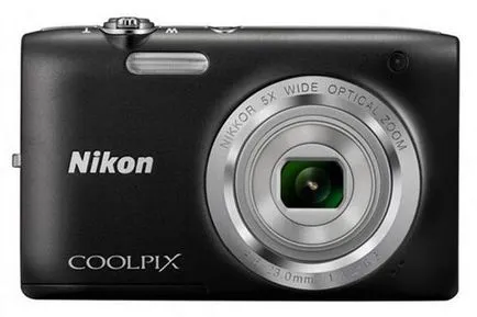 Nikon Coolpix S2800 digitális fényképezőgép felülvizsgálata