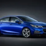 Az új Chevrolet Cruze 2 (2016-2017) - fotók, árak, jellemzőit Chevrolet Cruze ii új testület