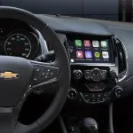 Noul Chevrolet Cruze 2 (2016-2017) - fotografii, pret, caracteristici chevrolet cruze ii organism nou