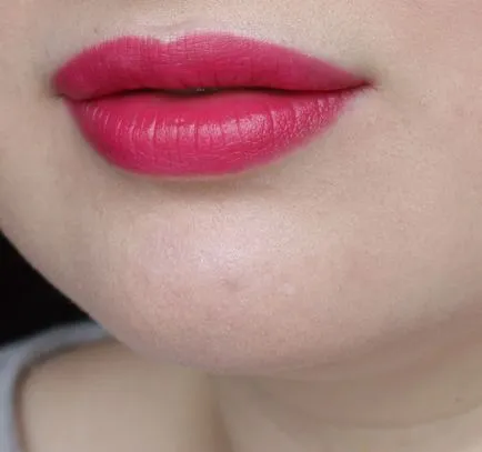 New clinique pop buze grund de culoare opinie și Swatch, Elia Chaba