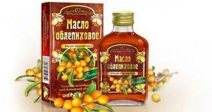 Масло обліпихи для волосся застосування