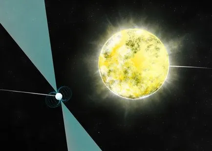 Открити най-студената звезда във Вселената