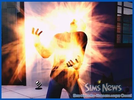 Oborotni в The Sims 2