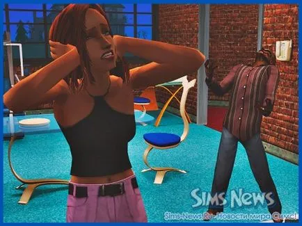 Oborotni в The Sims 2