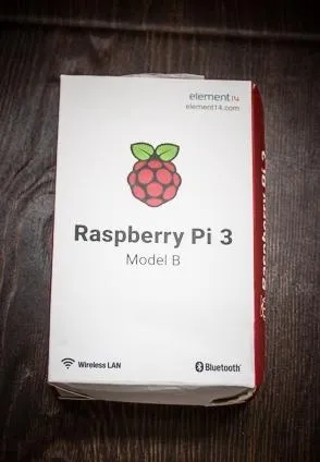 Преглед Raspberry Pi модел 3 б - и бележки