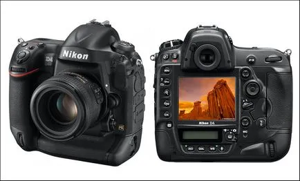 Отзиви и цени на полу-професионален фотоапарат на Nikon (Nikon), неща