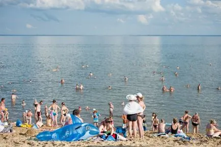 Ob-tenger - vannak arról, hogyan kell pihenni siet, szibériai háztartási