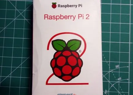Преглед Raspberry Pi 2