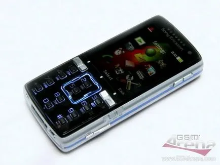 Review Telefon mobil Sony Ericsson K850i - telefon cu camera Remarcabil!