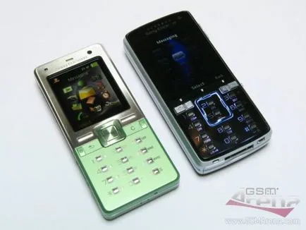 Review Telefon mobil Sony Ericsson K850i - telefon cu camera Remarcabil!