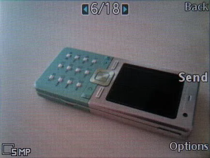 Review Telefon mobil Sony Ericsson K850i - telefon cu camera Remarcabil!