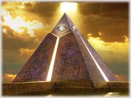 Ceremonia privind îndeplinirea unei dorințe - Magic Pyramid