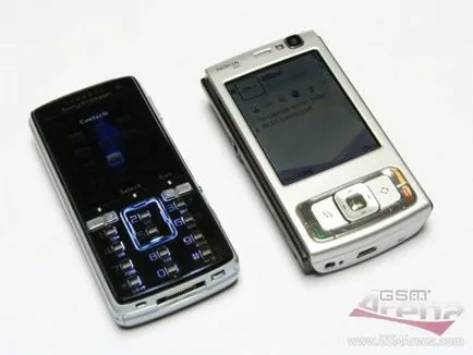 Review Telefon mobil Sony Ericsson K850i - telefon cu camera Remarcabil!