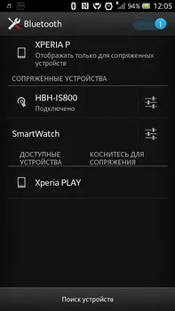 Áttekintés sony SmartWatch nem csak egy órát android