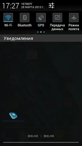 Преглед смартфон explay HD