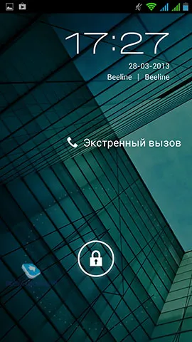 Преглед смартфон explay HD