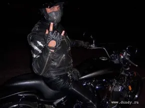 Bikers haine - articol de revizuire