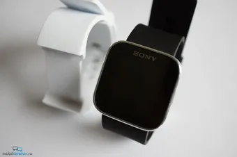 Áttekintés sony SmartWatch nem csak egy órát android