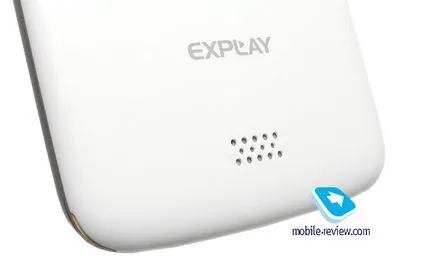 Преглед смартфон explay HD