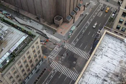 Az egyik legmenőbb új felhőkarcoló New York, ahogy ez történt