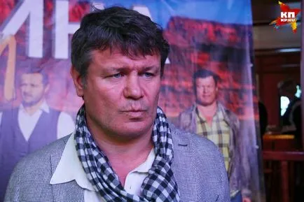 Oleg Taktarov a început o încăierare într-un club de noapte