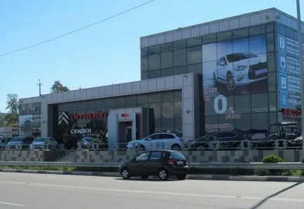 Olympus Auto „showroom-ul pe comentarii