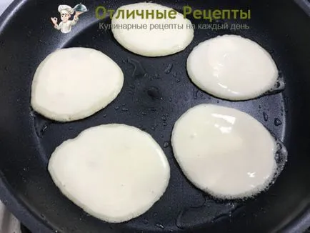 Palacsinta kefir bevált recept! Bolyhos palacsinta nagyanyja, nagy receptek