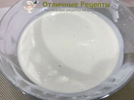 Palacsinta kefir bevált recept! Bolyhos palacsinta nagyanyja, nagy receptek